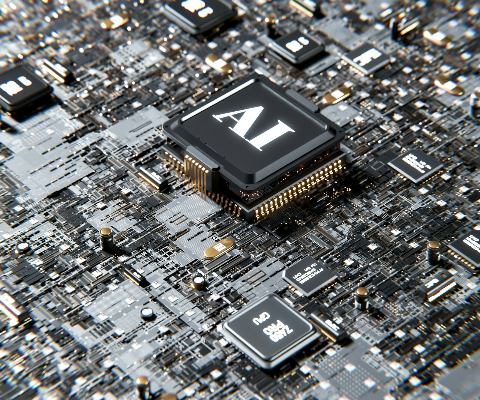 Chips, Tariffs and Talent: The New Geopolitics of Artificial Intelligence